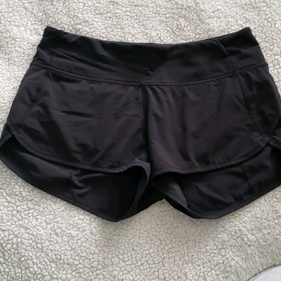 lululemon athletica Pants - Running Speed up Short